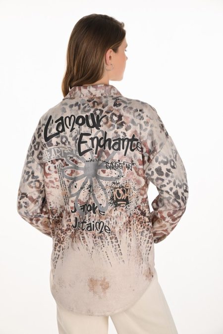 254934009061 Frank Lyman Bluse hos NINNA i Ringsted og Næstved