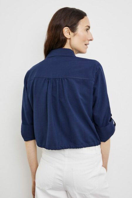 260030080936 Gerry Weber Bluse hos NINNA i Ringsted og Næstved