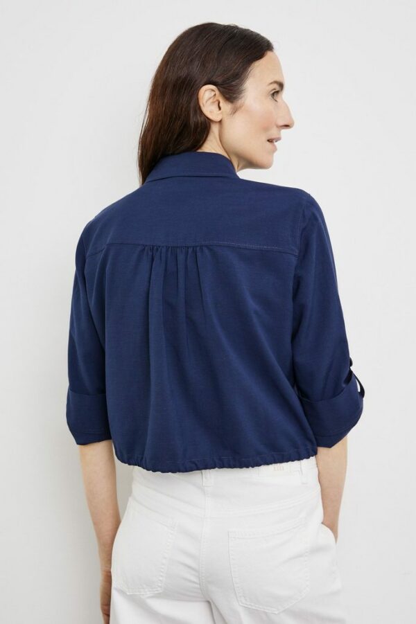 260030080936 Gerry Weber Bluse hos NINNA i Ringsted og Næstved