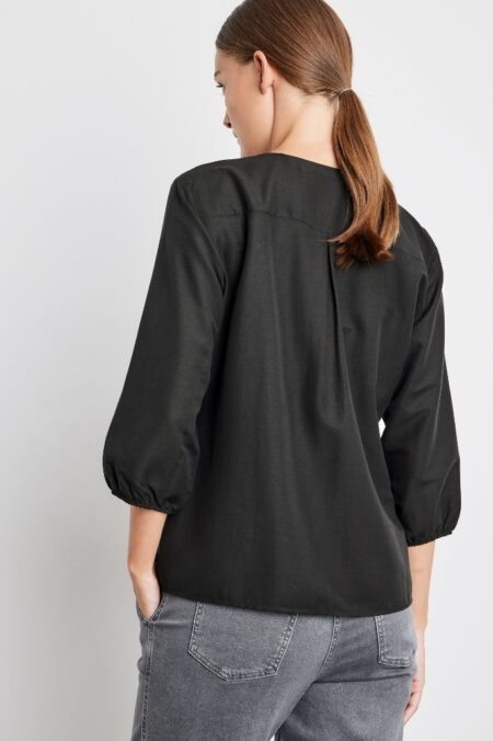 260055011000 Gerry Weber Bluse hos NINNA i Ringsted og Næstved