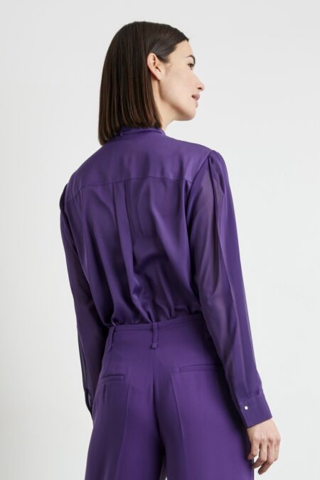 260055030909 Gerry Weber Bluse hos NINNA i Ringsted og Næstved