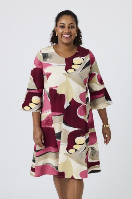 260834936620 Pont Neuf Kjole hos NINNA i Ringsted og Næstved