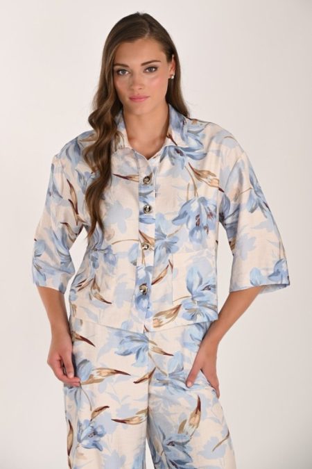 261288002078 Frank Lyman Bluse hos NINNA i Ringsted og Næstved