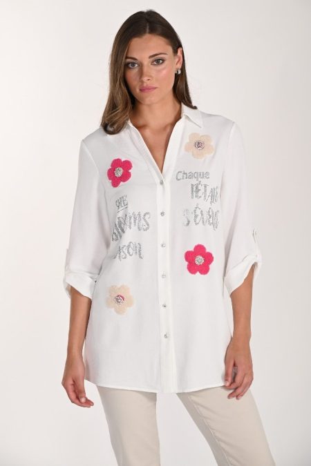 261654002023 Frank Lyman Bluse hos NINNA i Ringsted og Næstved