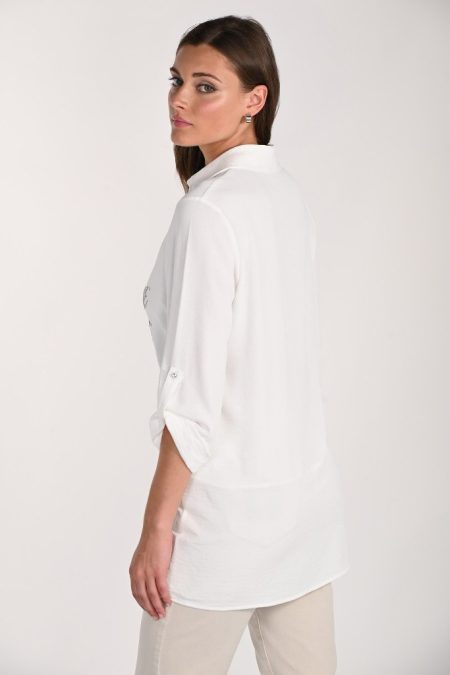 261654002023 Frank Lyman Bluse hos NINNA i Ringsted og Næstved