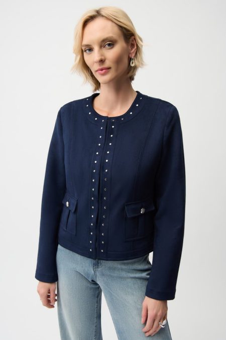 261909002166 Joseph Ribkoff Jakke hos NINNA i Ringsted og Næstved