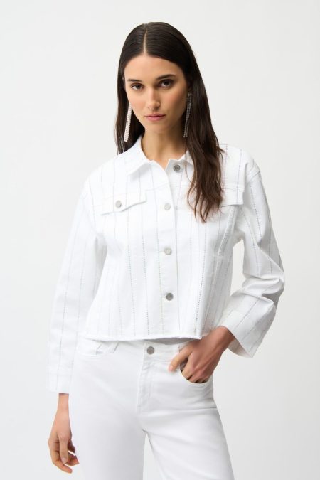 261973000012 Joseph Ribkoff Jakke hos NINNA i Ringsted og Næstved