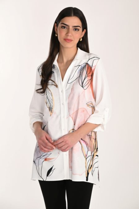 266513000201 Frank Lyman Bluse hos NINNA i Ringsted og Næstved