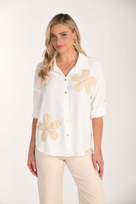 266517000201 Frank Lyman Bluse hos NINNA i Ringsted og Næstved