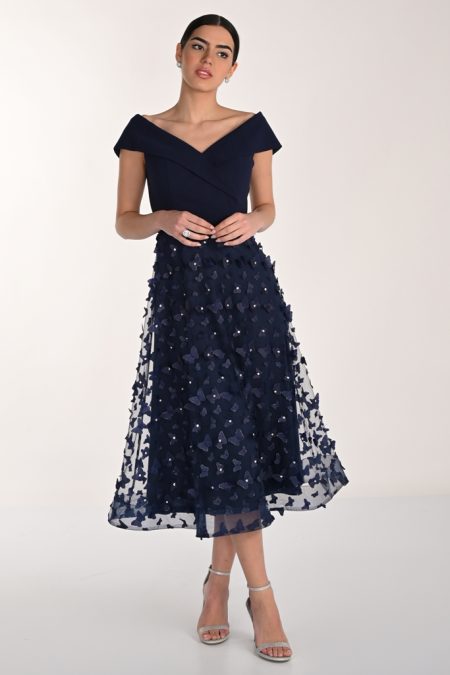 268510000303 Frank Lyman Kjole hos NINNA i Ringsted og Næstved