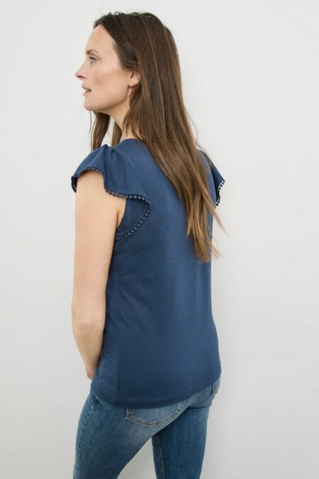 270148080936 Gerry Weber Bluse hos NINNA i Ringsted og Næstved