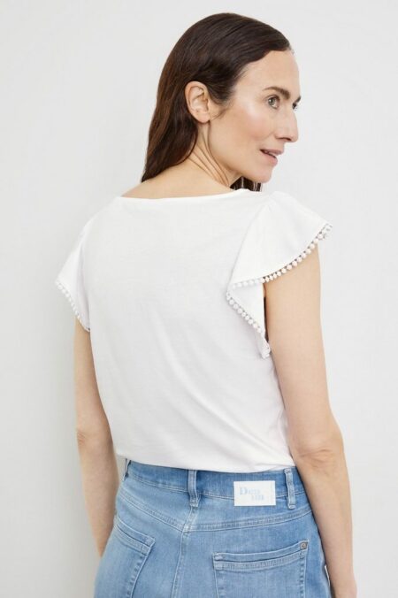 270148099600 Gerry Weber Bluse hos NINNA i Ringsted og Næstved