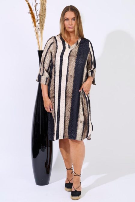 270438061300 Pont Neuf Kjole hos NINNA i Ringsted og Næstved