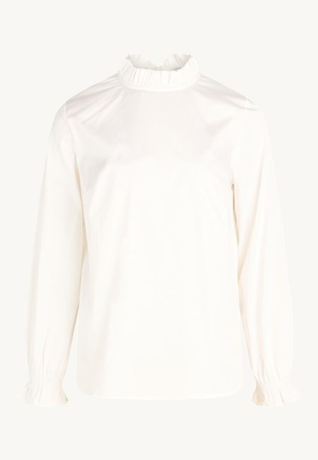 290708303246 Claire Skjortebluse hos NINNA i Ringsted og Næstved