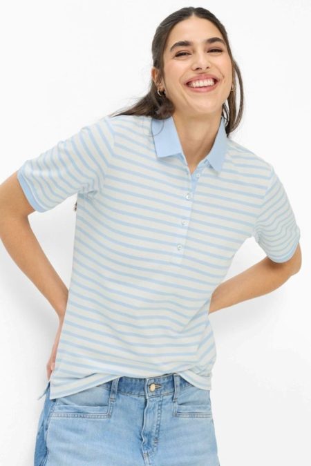 310331800028 Brax Bluse hos NINNA i Ringsted og Næstved