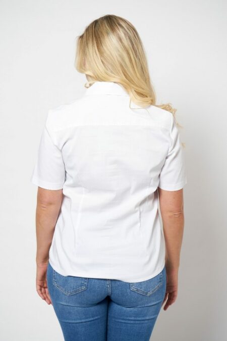 327190020006 Shirtmaker Bluse hos NINNA i Ringsted og Næstved