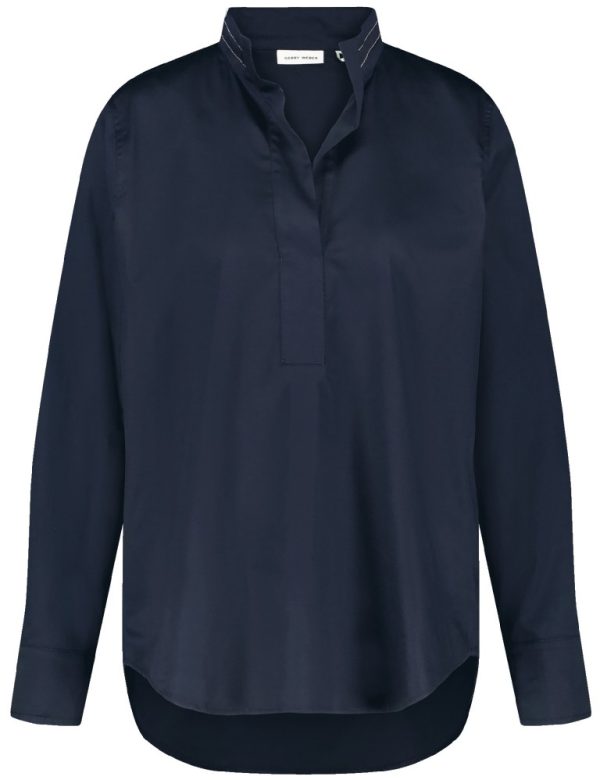 360020080890 Gerry Weber Bluse hos NINNA i Ringsted og Næstved