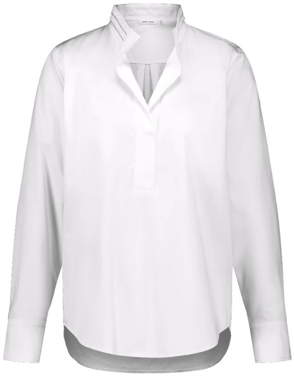 360020099600 Gerry Weber Bluse hos NINNA i Ringsted og Næstved