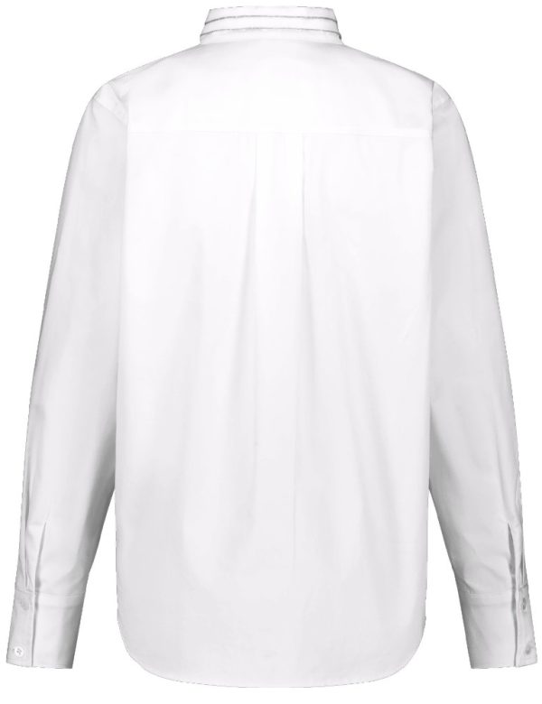 360020099600 Gerry Weber Bluse hos NINNA i Ringsted og Næstved