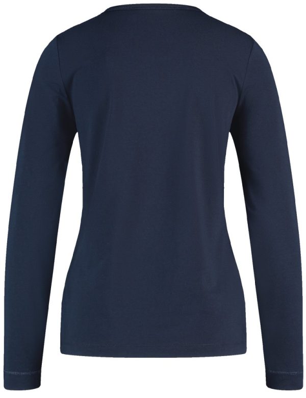 370061008140 Gerry Weber Bluse hos NINNA i Ringsted og Næstved