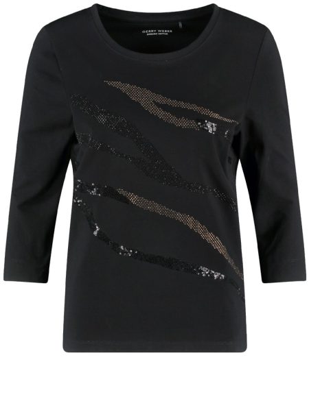 370080011000 Gerry Weber Bluse hos NINNA i Ringsted og Næstved