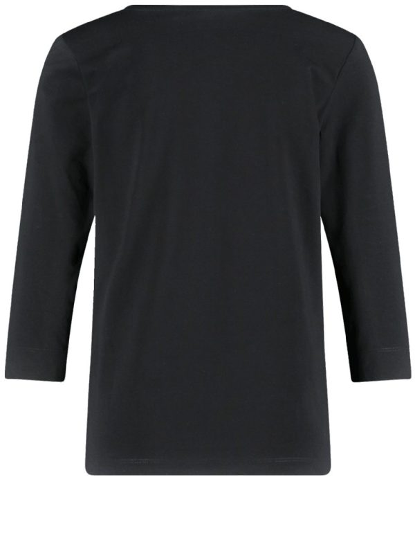 370080011000 Gerry Weber Bluse hos NINNA i Ringsted og Næstved