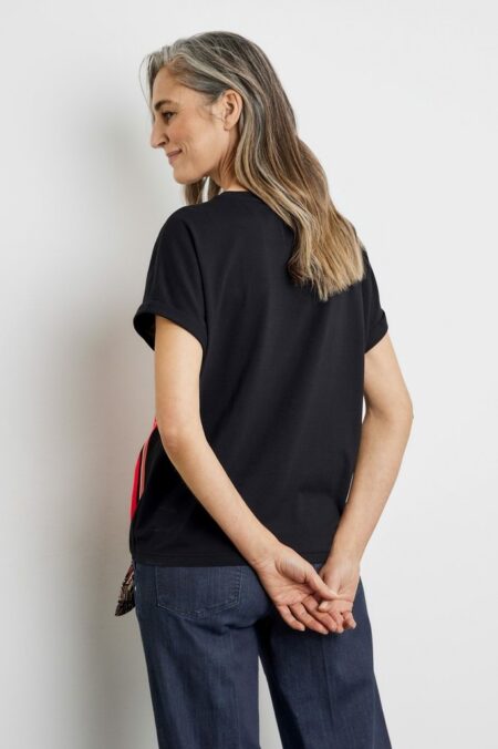 370208001098 Gerry Weber Bluse hos NINNA i Ringsted og Næstved