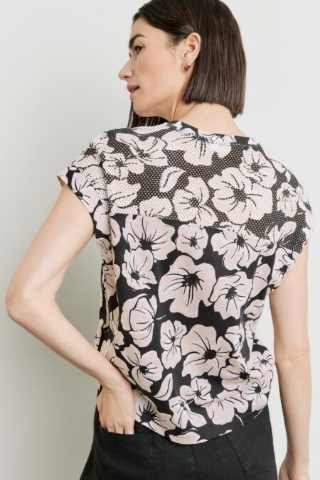 370219001098 Gerry Weber Bluse hos NINNA i Ringsted og Næstved