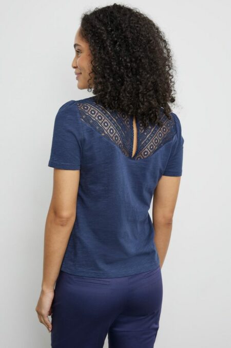 370246080936 Gerry Weber Bluse hos NINNA i Ringsted og Næstved