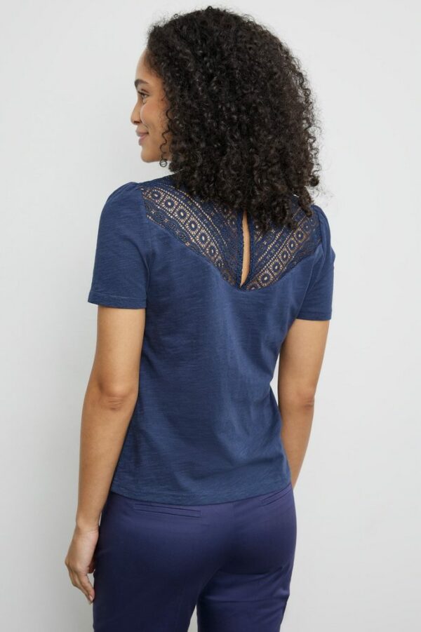 370246080936 Gerry Weber Bluse hos NINNA i Ringsted og Næstved