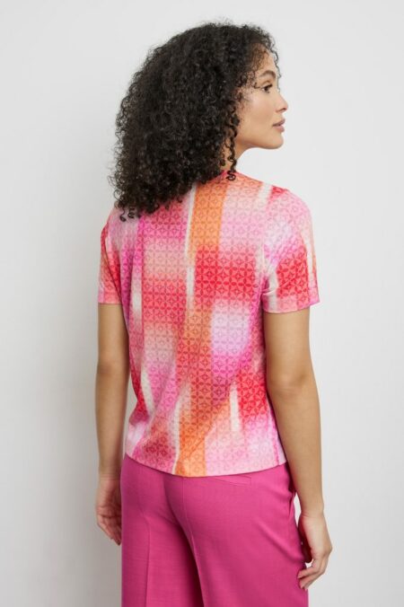 370253003038 Gerry Weber Bluse hos NINNA i Ringsted og Næstved