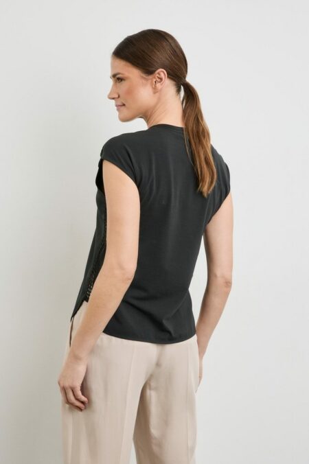 370285011000 Gerry Weber Bluse hos NINNA i Ringsted og Næstved