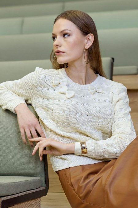 402100001016 Skovhuus Bluse hos NINNA i Ringsted og Næstved