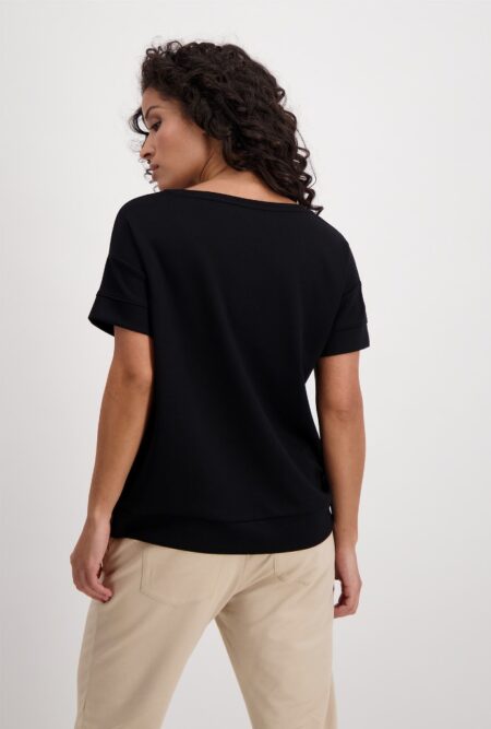 406745000999 Monari T-Shirt hos NINNA i Ringsted og Næstved