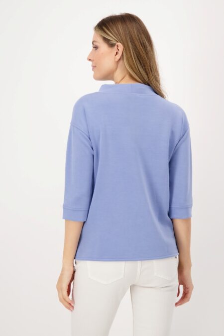 407497000679 Monari Bluse hos NINNA i Ringsted og Næstved