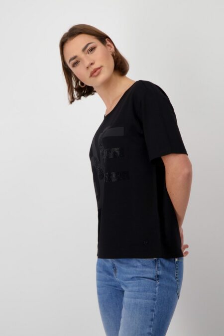 408542000999 Monari Bluse hos NINNA i Ringsted og Næstved