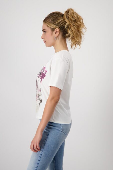 409112000102 Monari T-Shirt hos NINNA i Ringsted og Næstved