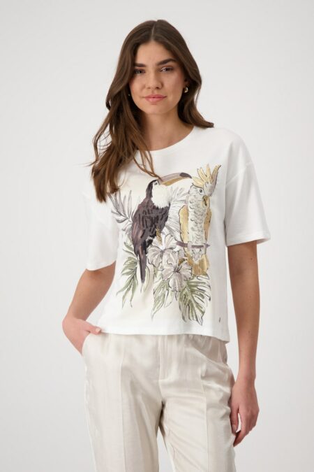 409195000102 Monari T-Shirt hos NINNA i Ringsted og Næstved