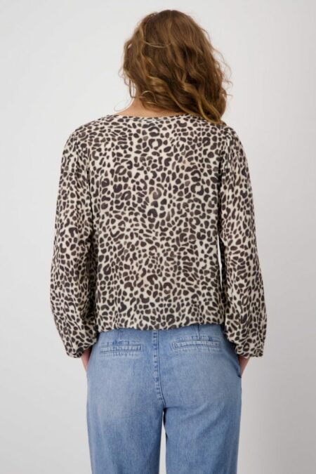 409202000599 Monari Bluse hos NINNA i Ringsted og Næstved