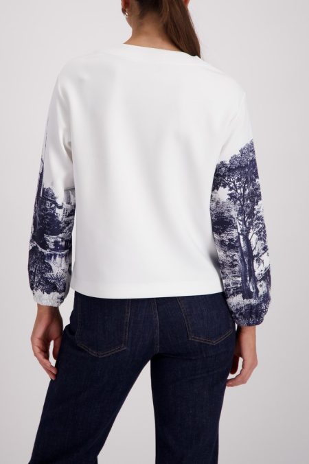 410100000102 Monari Bluse hos NINNA i Ringsted og Næstved