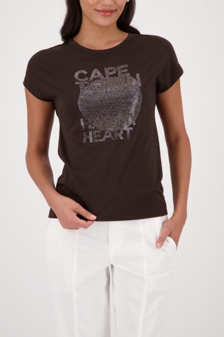 410156000564 Monari T-Shirt hos NINNA i Ringsted og Næstved