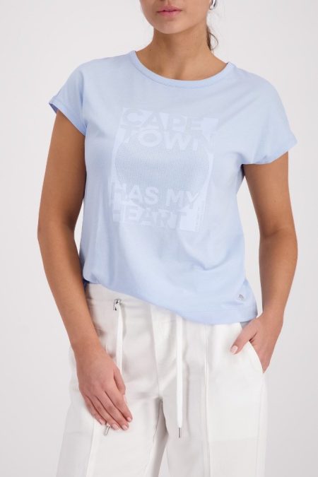 410156000738 Monari T-Shirt hos NINNA i Ringsted og Næstved