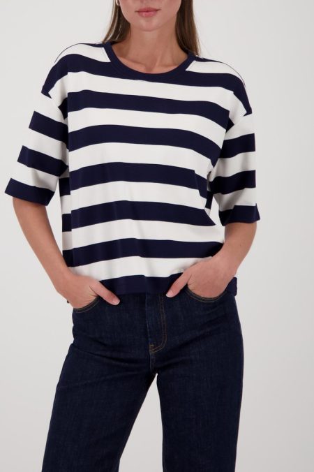 410180000756 Monari Bluse hos NINNA i Ringsted og Næstved