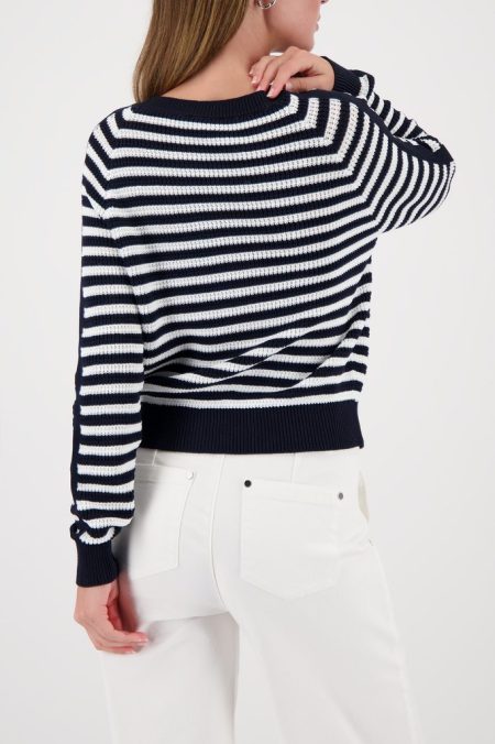 410217000756 Monari Bluse hos NINNA i Ringsted og Næstved