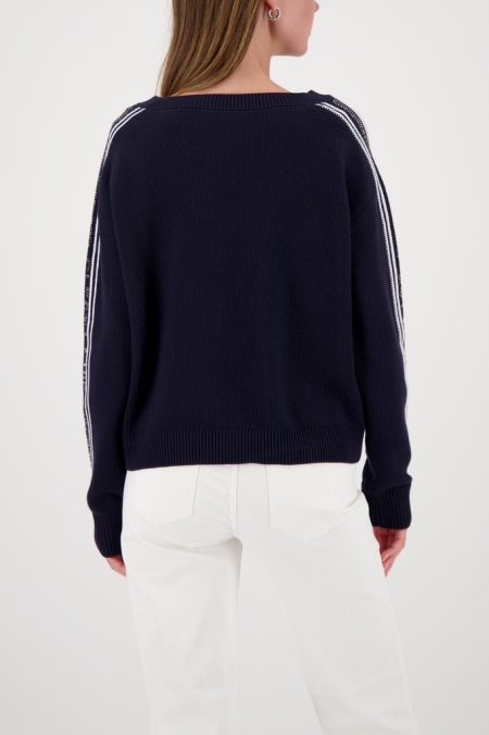 410385000755 Monari Bluse hos NINNA i Ringsted og Næstved