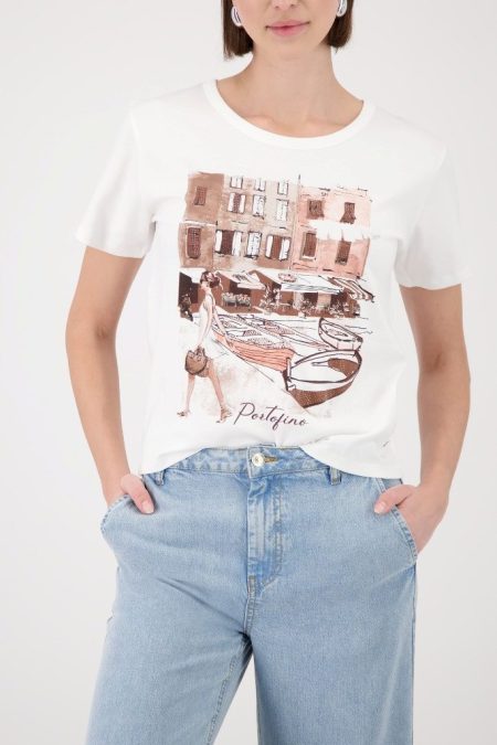 410553000105 Monari Bluse hos NINNA i Ringsted og Næstved