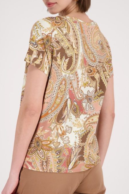 410571000525 Monari Bluse hos NINNA i Ringsted og Næstved