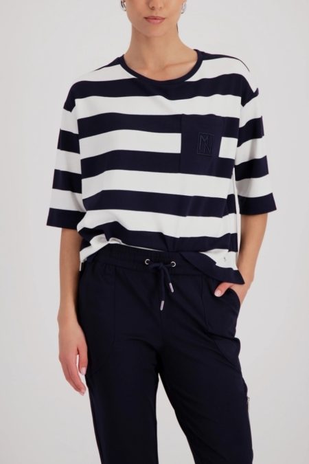 410577000756 Monari Bluse hos NINNA i Ringsted og Næstved