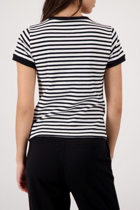 410764000998 Monari Bluse hos NINNA i Ringsted og Næstved