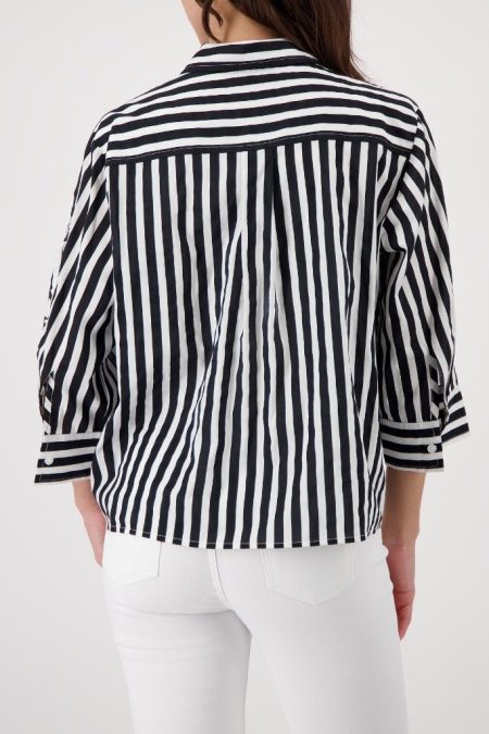 410847000998 Monari Bluse hos NINNA i Ringsted og Næstved